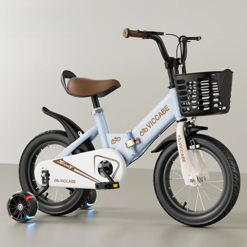 Children's Bicycle2-9Year-old children's bicycles for girls and boys, foldable bikes