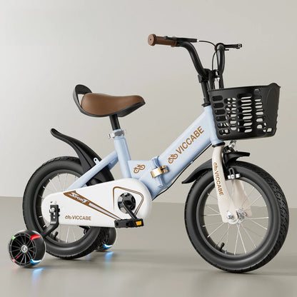 Children's Bicycle2-9Year-old children's bicycles for girls and boys, foldable bikes