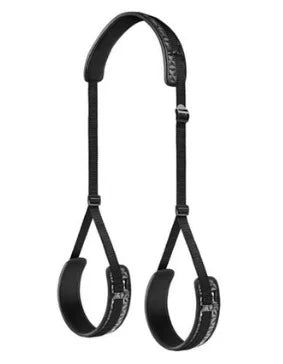 Sex Product Love Sex Swing 5-pad  Soft Material Hanging Door Swing Portable Thigh Restraint Sling Swing Sex Toys For Couple
