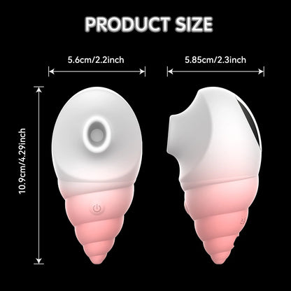 Adult Toys Female Masturbator 10 Suction Vibration Modes Sex Toy Suitable for Couples Female Masturbation Christmas Gift