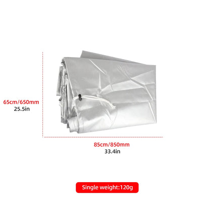 Agras Waterproof Drone Rain Cover for DJI T30 T40 T50 - Aircraft Accessory Compatible with Popular Drones