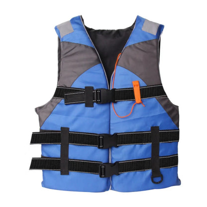 Life Jacket Vest For Adults And Kids,Water Sports Buoyancy Aids Suitable For Fishing,Sailing,Surfing,Boating,Kayaking