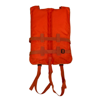 Life Jacket for Adults Kids, Life Vests with Legs Straps, Surf Lifeguard, Water Sports Kayaking Swimming SUP Safety PFD
