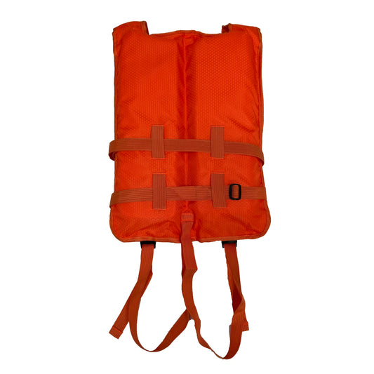Life Jacket for Adults Kids, Life Vests with Legs Straps, Surf Lifeguard, Water Sports Kayaking Swimming SUP Safety PFD