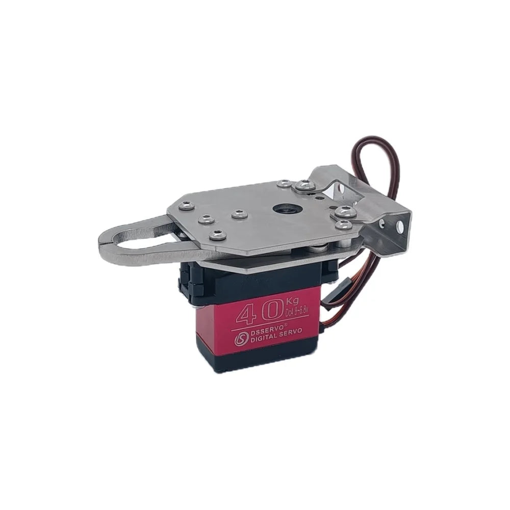 Drone dropping device, decouper 20 KG 40KG controller UAV throwing device rope throwing airdrop device