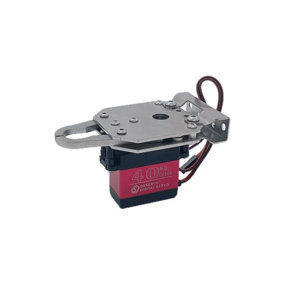 Drone dropping device, decouper 20 KG 40KG controller UAV throwing device rope throwing airdrop device