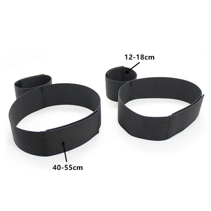 Sex Toys For Woman Couples Handcuffs Set BDSM Bondage Gear Bed Restraints Rope Strap Adult Game Goods Wrists & Ankle Cuffs