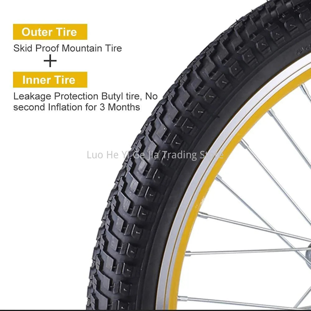 28" Unicycle with Brakes, Extra Large Heavy Duty Men Teens Boys Balance Bike, for Tall People Height 160-195Cm /63"-77"