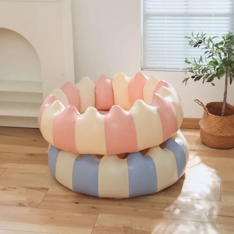 Giant Homes Inflatable Toys Ocean Ball Pool Summer Children's Swimming Pool Sports Training Pvc Thickened Inflatable Water Toys