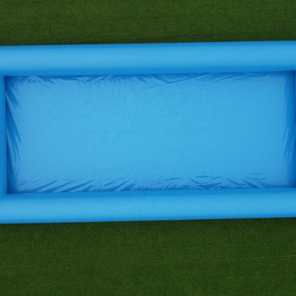 Inflatable Kids Pool Family Outdoor Inflatable Water Swimming Pool Customized Size And Color