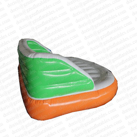 4 Person Inflatable Towable Tube Boat Water Sports/inflatable Floating Water Sofa Games For Water Sports
