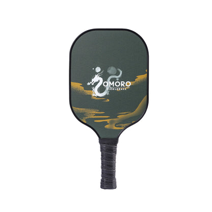Pickleball Paddles USAPA Approved Graphite Pickleball Set Rackets Beach Tennis Sports Outdoor Pickleball Racquet Cricket Ball