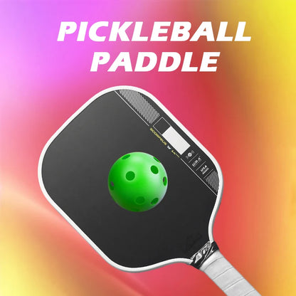 Persesus Pro IV Pickleball Paddle Ben Johns GEN 4 TFP Foam Core T700 Carbon Fiber Pickleball Rackets Increases Spin & Power