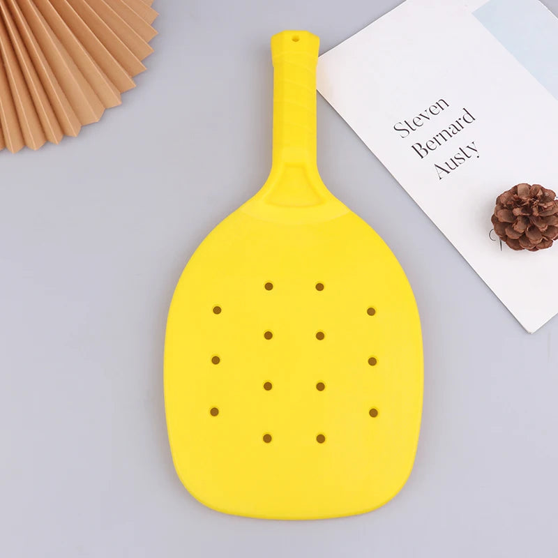 Pickleball Paddles Racket Lightweight Sturdy Multifunction Comfortable Professional Training Equipment Nonslip Grip For Beginner