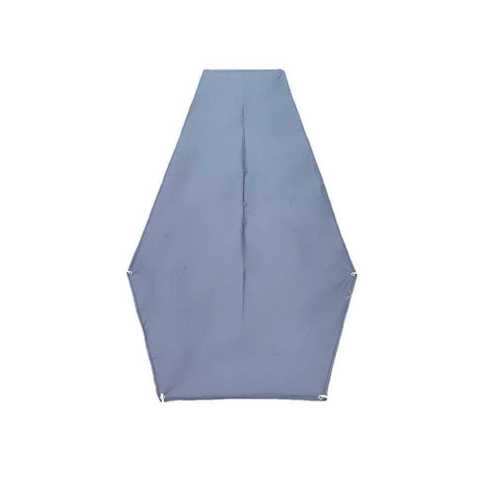 and Portable Single Person Camping Tent Lightweight Bivy Tent Designed for Backpackers and Outdoor Enthusiasts