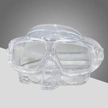 Diving Mask Free Diving High Definition Anti-fog Lens Snorkeling Mask Watersports Dive Goggles 다이빙 마스크