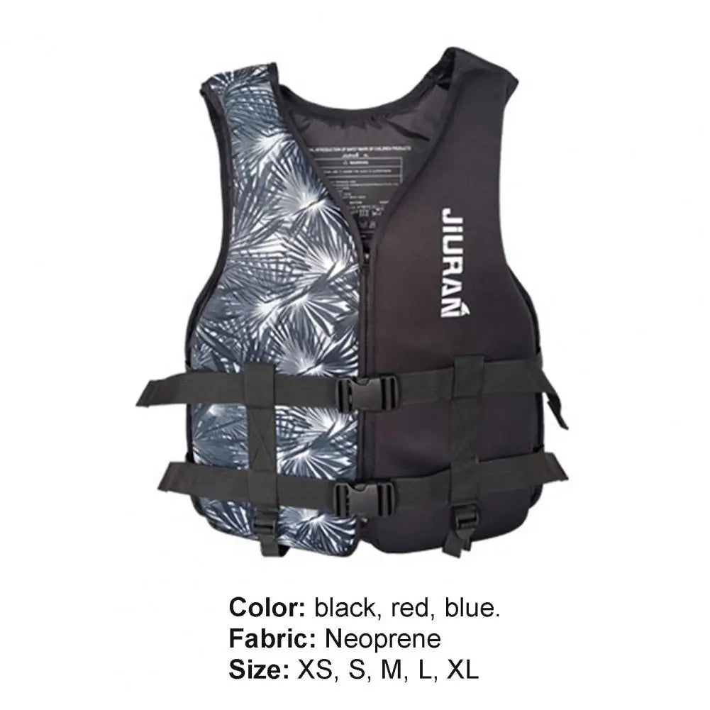 Swimming Jacket Strong Buoyancy Lightweight Life Boating Swimming Drifting Safety Vest Water Sports Life Jacket Buoyancy Jacket