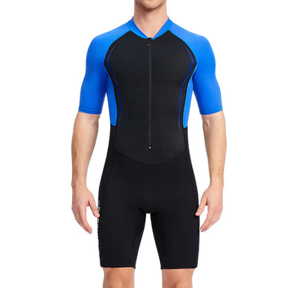 Dive Wet Suit Wetsuit Men 1.5mm Neoprene Material Lightwight For Swimming