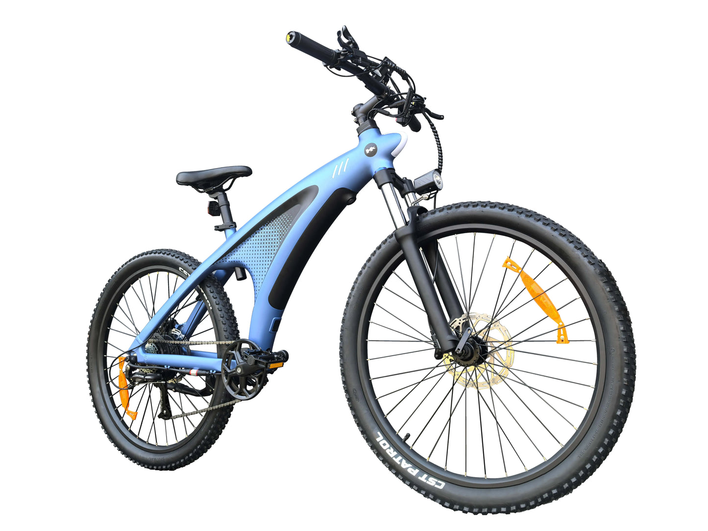 HX Q5 Ebike 2000W Adults Electric Bike 85Nm 57KM/H Electric Bicycle 27.5*2.25 Inch Removable battery Electric Mountain Bike
