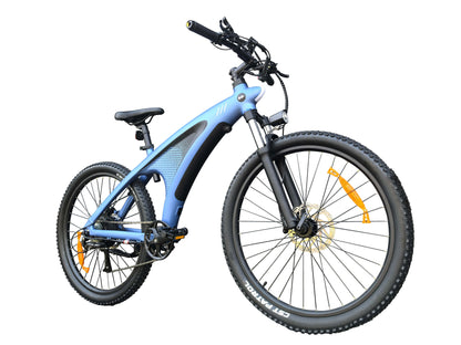 HX Q5 Ebike 2000W Adults Electric Bike 85Nm 57KM/H Electric Bicycle 27.5*2.25 Inch Removable battery Electric Mountain Bike