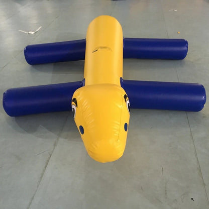 Inflatable Pool Float Toy Outside Water Games Inflatable Toy For Kid