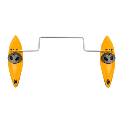 Kayak Stabilizer System Set with Arms Rod Standing Float for Outdoor Fishing Canoe Kayaks Boat Accessory Float Stabilizer