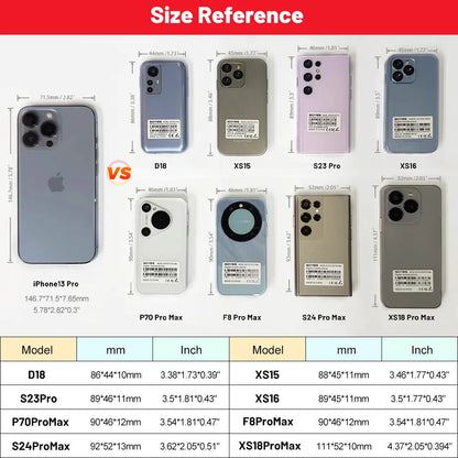 SOYES XS15 Mini Android8.1 Smart Phone 3.0 Inch Display 2GB RAM 16GB ROM Dual SIM Standby Play Store 3G Little Phone