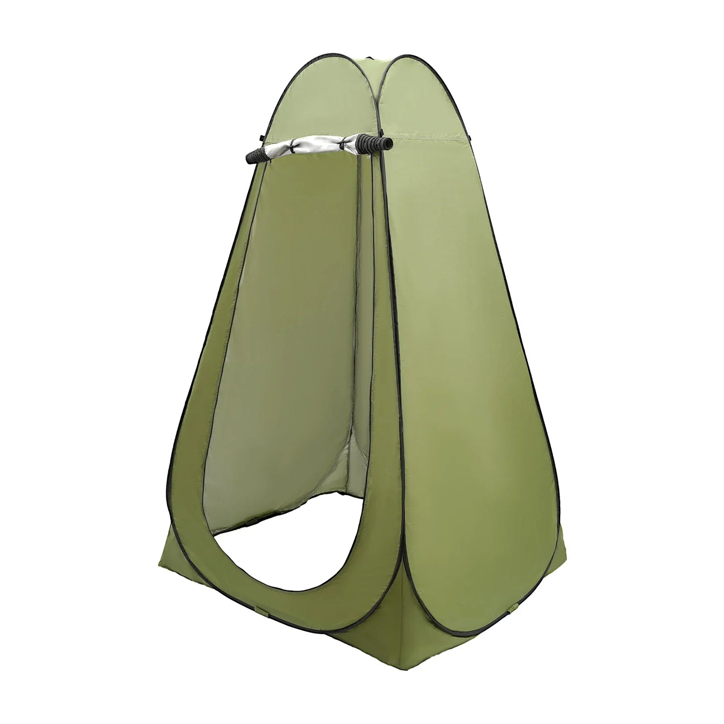 Pop-Up Shower Tent, Toilet Tent, Changing Tent, Portable Camping Shower Cubicle, Toilet Tent, Outdoor Log Tent, Privacy Screen