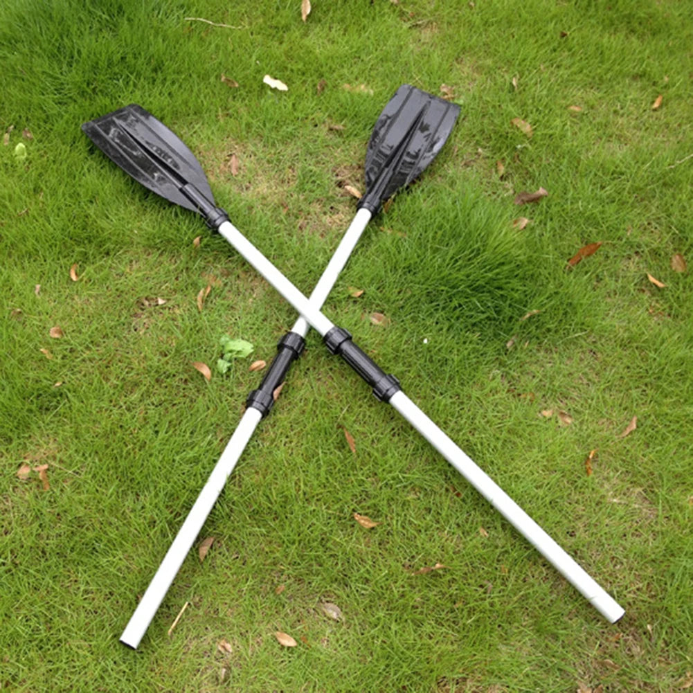 2pcs Kayak Boat Stand Up Paddle Board Kayak Boat Paddle Fishing Board Boat Rafting Paddle Surfing Oars For Surfing Surfboard