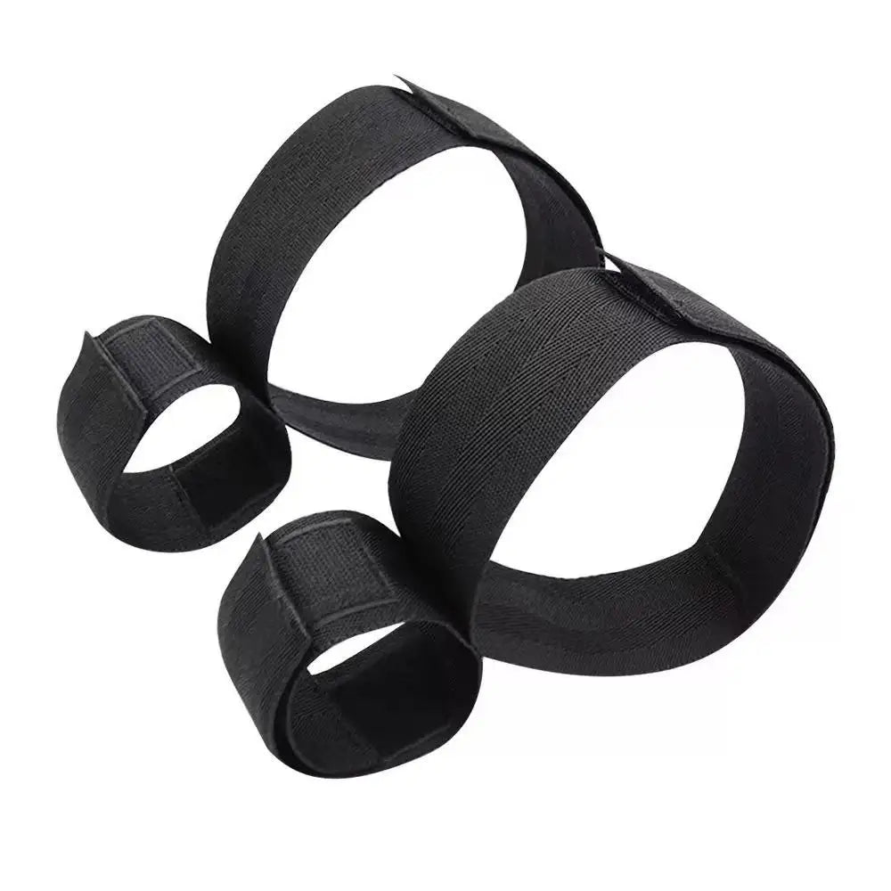 Adult Games Erotic Sex Toys For Woman Couples Slave Neck Collar Wrist Nylon  Bondage Restraints Collar Fetish sexy toys for play