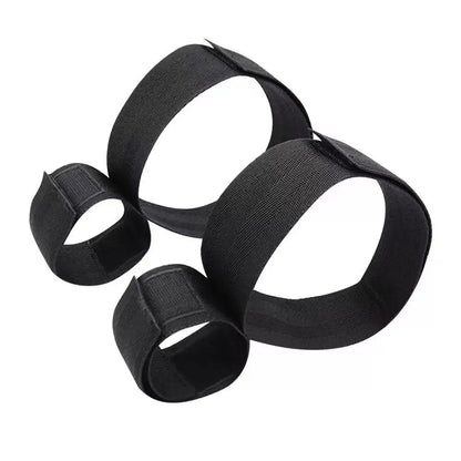 Adult Games Erotic Sex Toys For Woman Couples Slave Neck Collar Wrist Nylon  Bondage Restraints Collar Fetish sexy toys for play