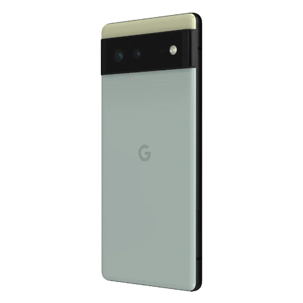 Original Unlocked Google Pixel 6 5G Mobile Phone NFC 6.4" 8GB RAM 128GB 256GB ROM 50MP+12MP+8MP Octa Core Android SmartPhone