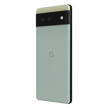 Original Unlocked Google Pixel 6 5G Mobile Phone NFC 6.4" 8GB RAM 128GB 256GB ROM 50MP+12MP+8MP Octa Core Android SmartPhone