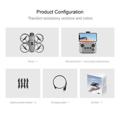 NEW Drones D16 GPS 8K Professional HD 180° Dual Camera 5G WIFI Brushless Motors Obstacle Avoidance FPV Foldable Quadcopter Drone