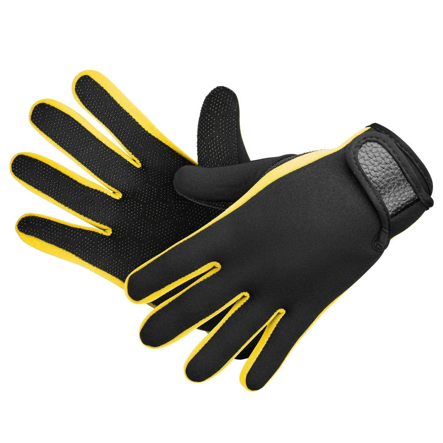 1.5mm Wetsuit Gloves Neoprene Gloves Diving Surfing Spearfishing Snorkeling  Surf Surfing Diving GlovesWarm Gloves For Fishing