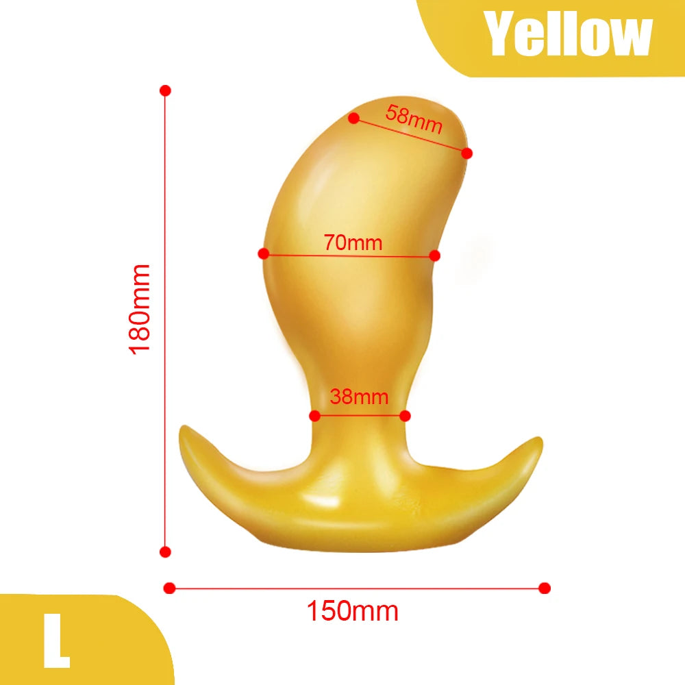 SM Toys Big Dildos Adult Games Intimate Sex Toys Huge Anal Plug Butt Plug Sex Toys For Men Women Anus Expander Prostate Massager