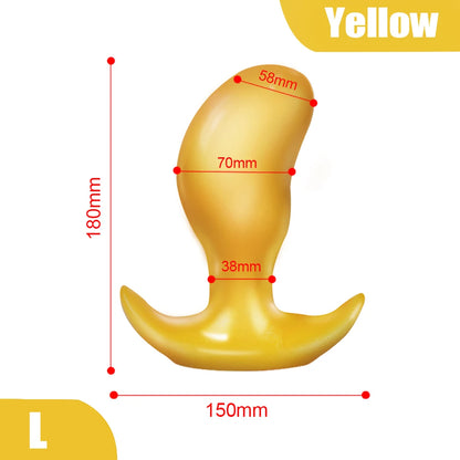SM Toys Big Dildos Adult Games Intimate Sex Toys Huge Anal Plug Butt Plug Sex Toys For Men Women Anus Expander Prostate Massager