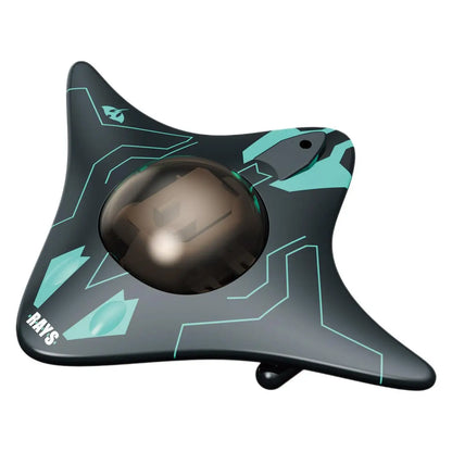 RAYS Underwater Camera Rc Boat Mini Wifi Remote Control Six Channel Real Time Transmission Photo Video Underwater Exploration