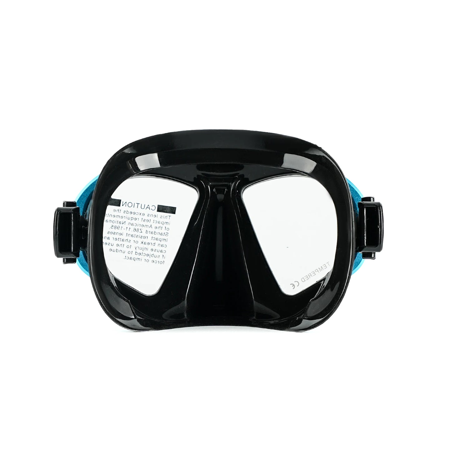 Aluma Pro Dive Mask with Anti-Fog Spray,Low Volume Tempered Glass Lens for Scuba, Snorkeling & Freediving, Adults  Gear