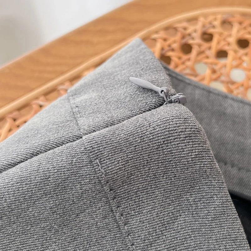 MEXZT JK Preppy Black Mini Skirt Women Y2K Streetwear High Waist Pleated Skirts Summer Korean Fashion All Match A Line Skirt New