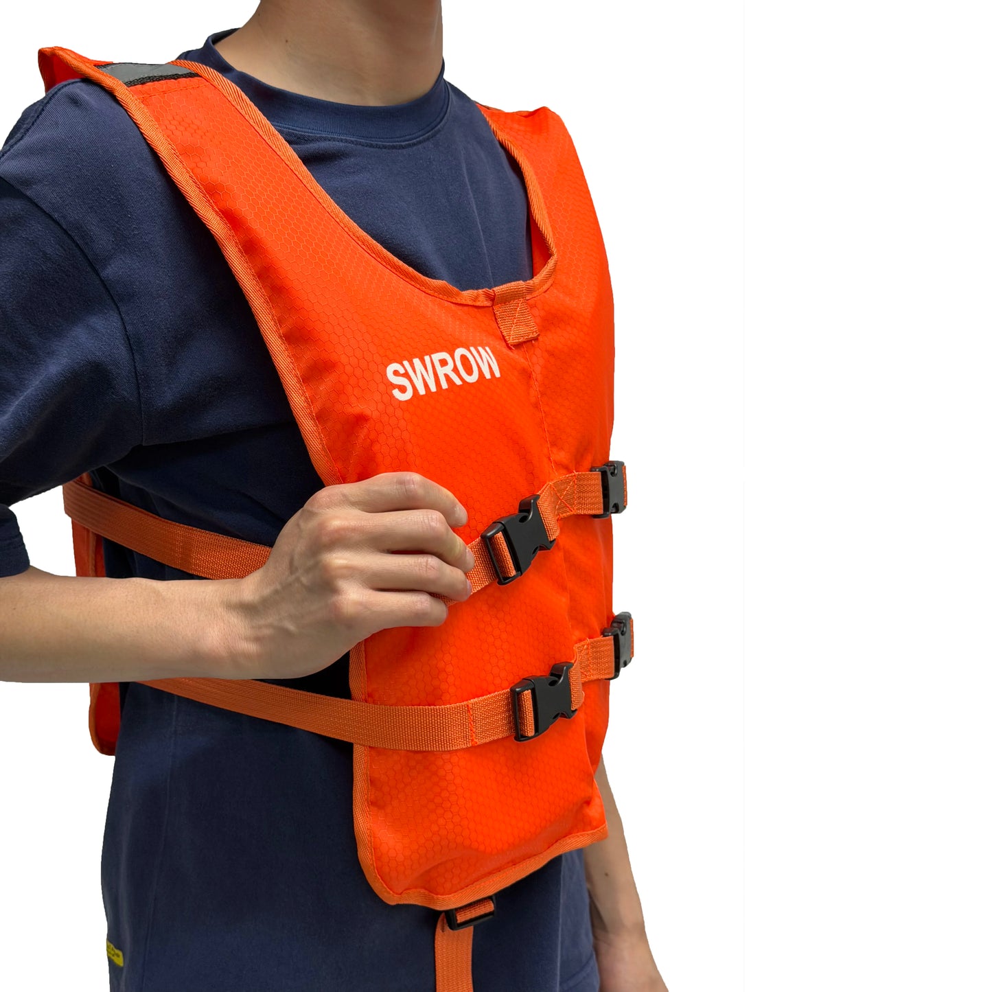 Life Jacket for Adults Kids, Life Vests with Legs Straps, Surf Lifeguard, Water Sports Kayaking Swimming SUP Safety PFD
