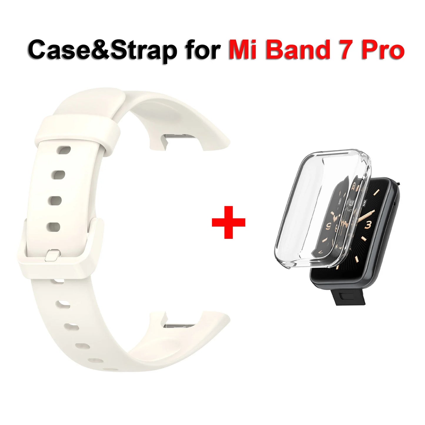 Watch Strap For Mi Band 7 Pro Strap Replacement Strap For Xiaomi Mi Band 7 Pro Bracelet Strap For Xiaomi Band 7 Pro