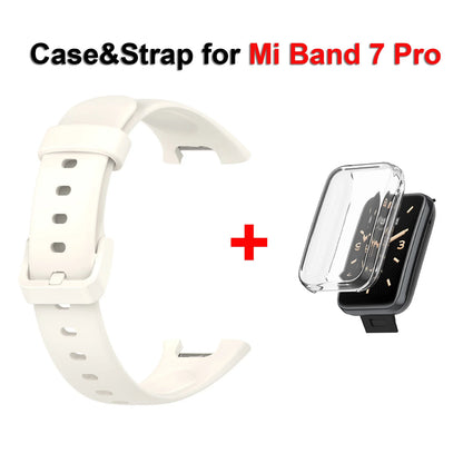 Watch Strap For Mi Band 7 Pro Strap Replacement Strap For Xiaomi Mi Band 7 Pro Bracelet Strap For Xiaomi Band 7 Pro