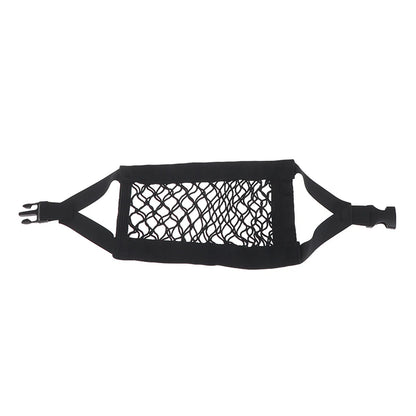 Heavy-duty Portable Pickleball Bag, Adjustable, 3-Ball Capacity, Mesh Paddle Pouch, Lightweight and Strong