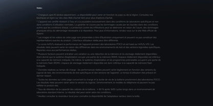 [Official] POCO F7 Ultra | Snapdragon®8 Elite top range, VisionBoost D7 Chipset, HyperCharge wired 120 W and wireless 50 W