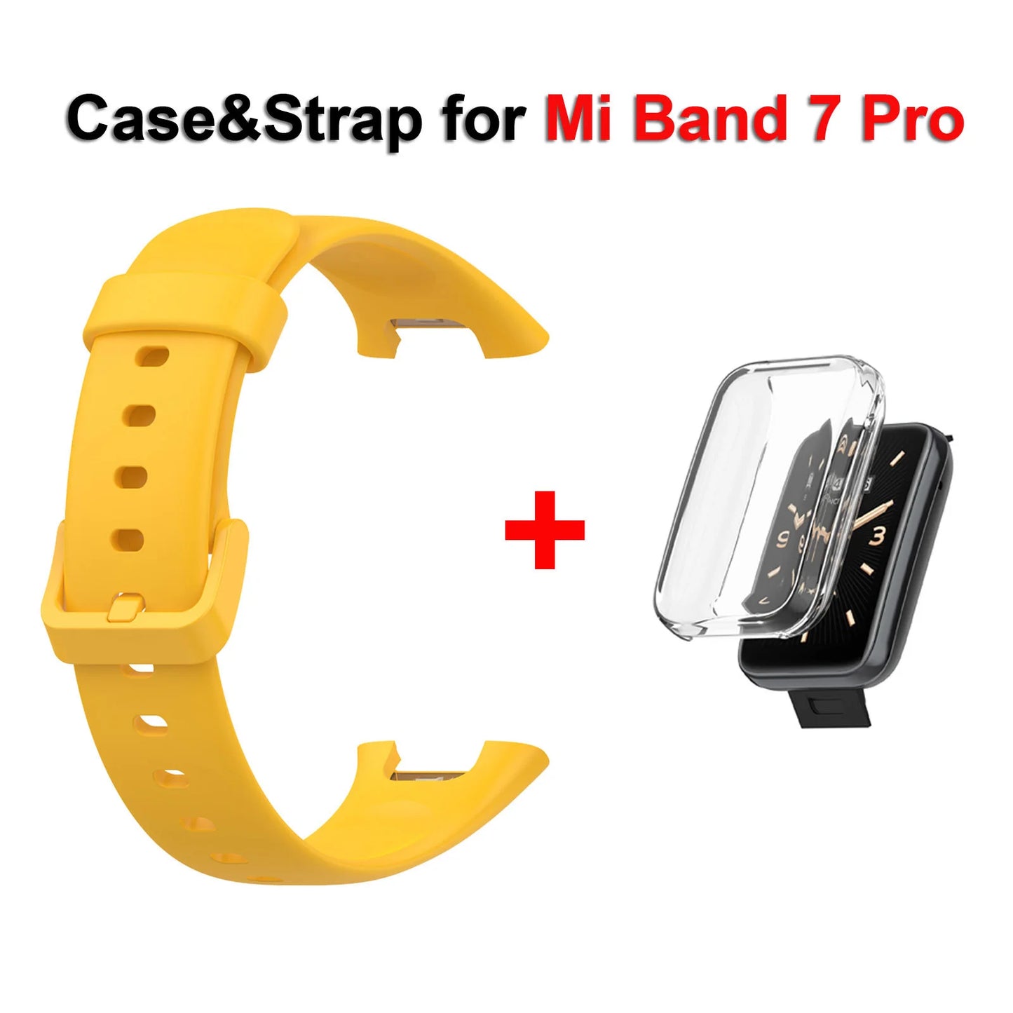 Watch Strap For Mi Band 7 Pro Strap Replacement Strap For Xiaomi Mi Band 7 Pro Bracelet Strap For Xiaomi Band 7 Pro