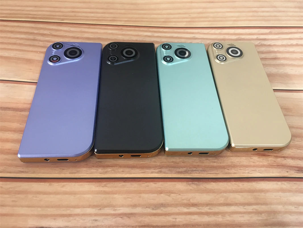 2025 New Push Button Mobile Phone 2.8' Three SIM 3SIM Bluetooth Flashlight MP3 Wireless FM Camera Vibration BigHorn CellPhone