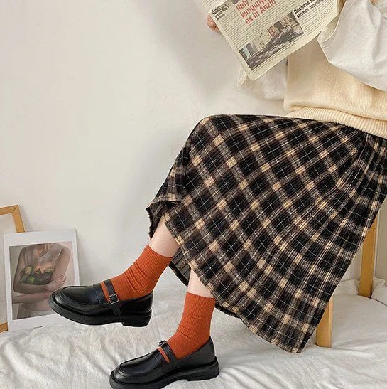Shoes For Women Black Woman Pumps Low Heel Elegant Loafers Luxury Leather Casual Round Toe Stylish L Vacation Popular 39 On Sale
