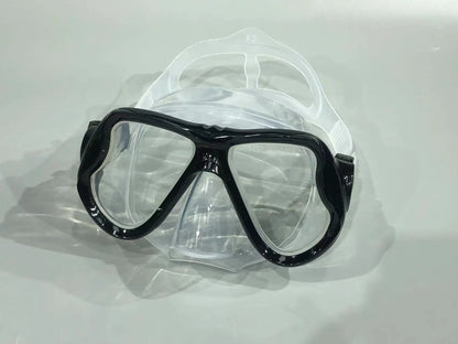 Diving Masks for Adults Snorkeling Breath Tube Set Glasses for Women Men Anti-slip Buckle Masks