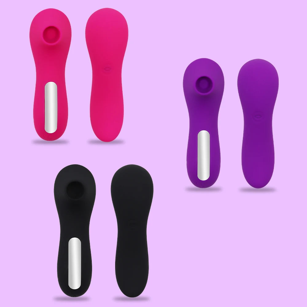 Clitoris Sucker Vagina Sucking Vibrator Female Clit Vacuum Stimulator Nipple Sexy Toys for Adults 18 Women Masturbator Product